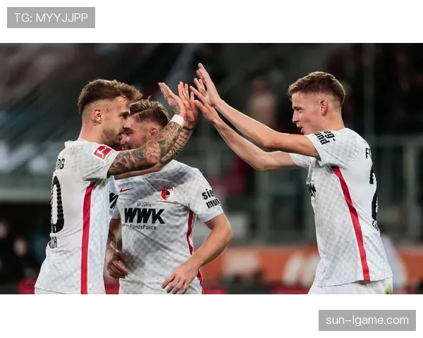 奥格斯堡逼抢体系显成效，球队连胜状态回暖引关注